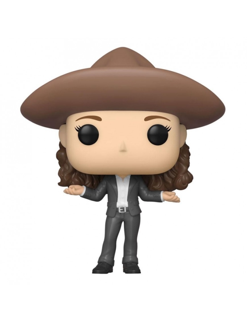 FUNKO ACTION FIGURES FUNKO POP SEINFELD: ELAINE IN SOMBRERO FUNKO ACTION FIGURES FUNKO POP SEINFELD: ELAINE IN SOMBRERO